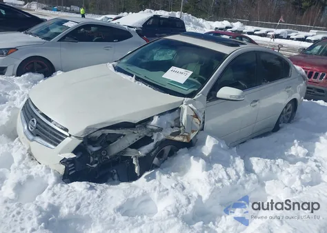 2008 Nissan Altima 2.5 S z USA, uszkodzony, nr VIN 1N4AL21E08N437597